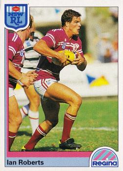 1992 Regina NSW Rugby League #86 Ian Roberts Front